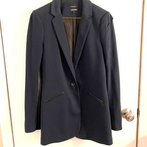 RW&CO. Navy Blazer